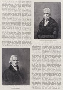 ウィリアム・エワート・グラッドストーンの生涯 作： Henry Raeburn